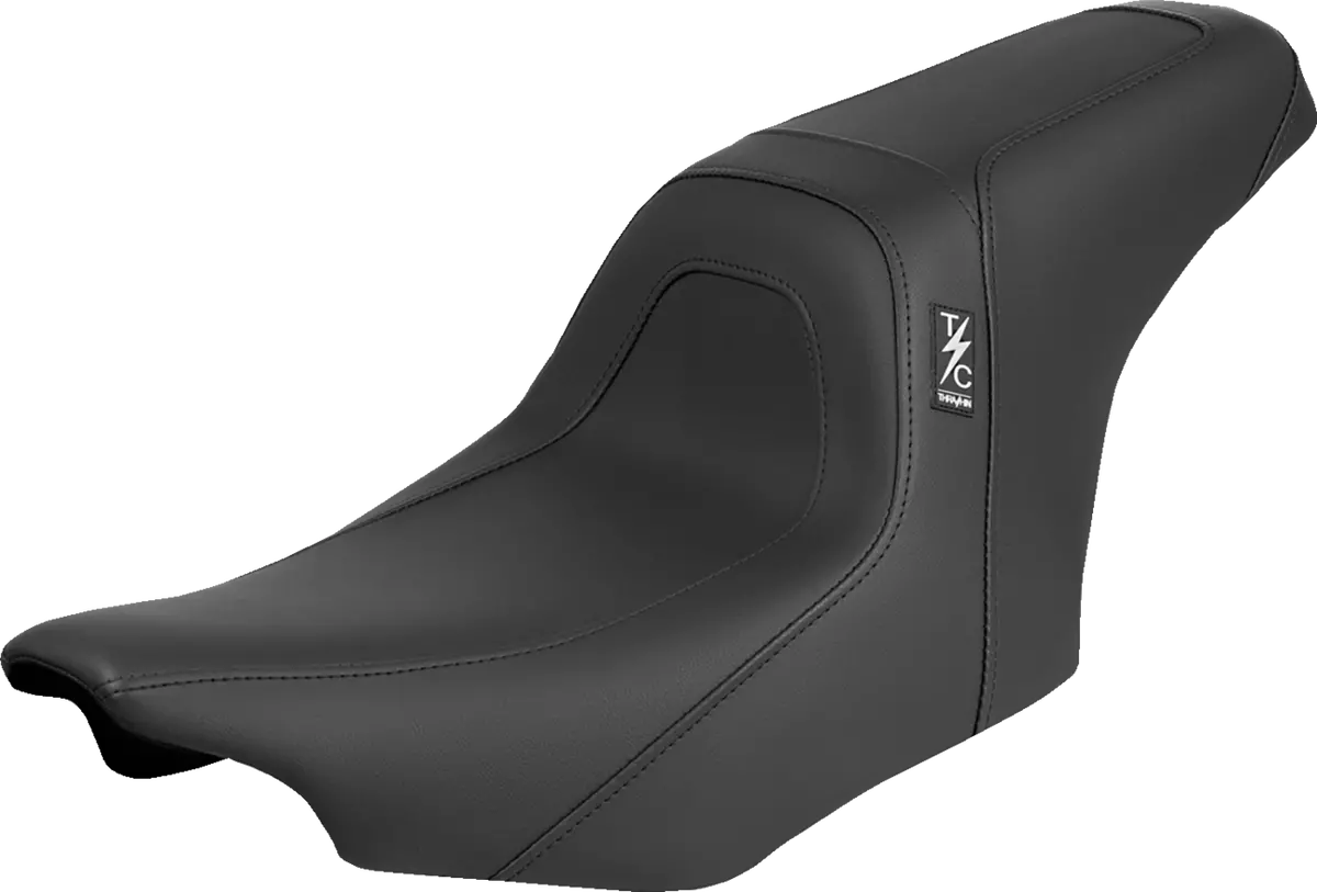 Saddlemen Thrashin ' Pro Series Seat - Smooth - Flt/Flh (Ts82307) Touring 23-25, Softail 25 1