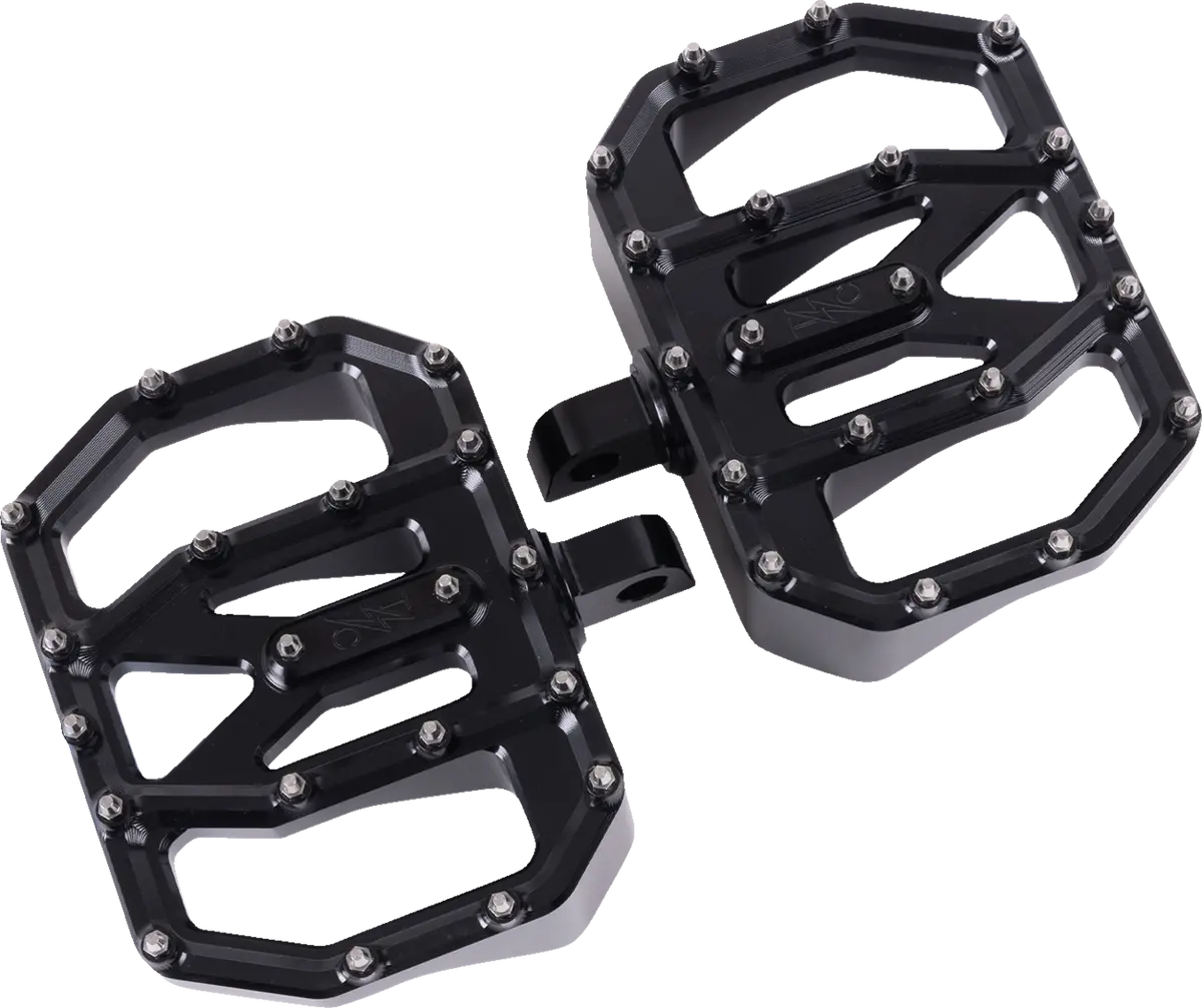 Thrashin Supply Co. Mini Aggressor Floorboards Foot Pegs 3