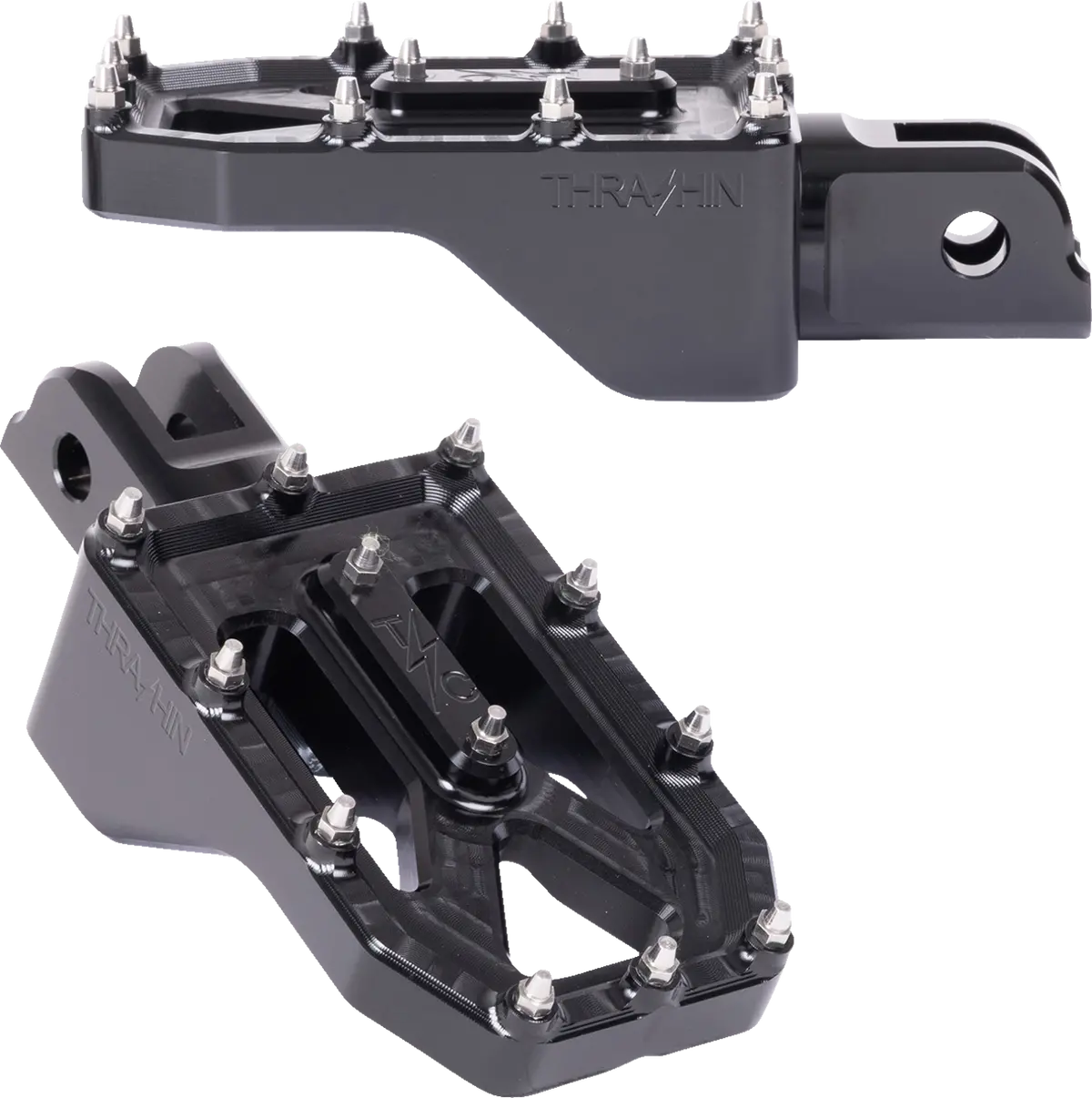 Thrashin Supply Co. Aggressor Foot Pegs 2