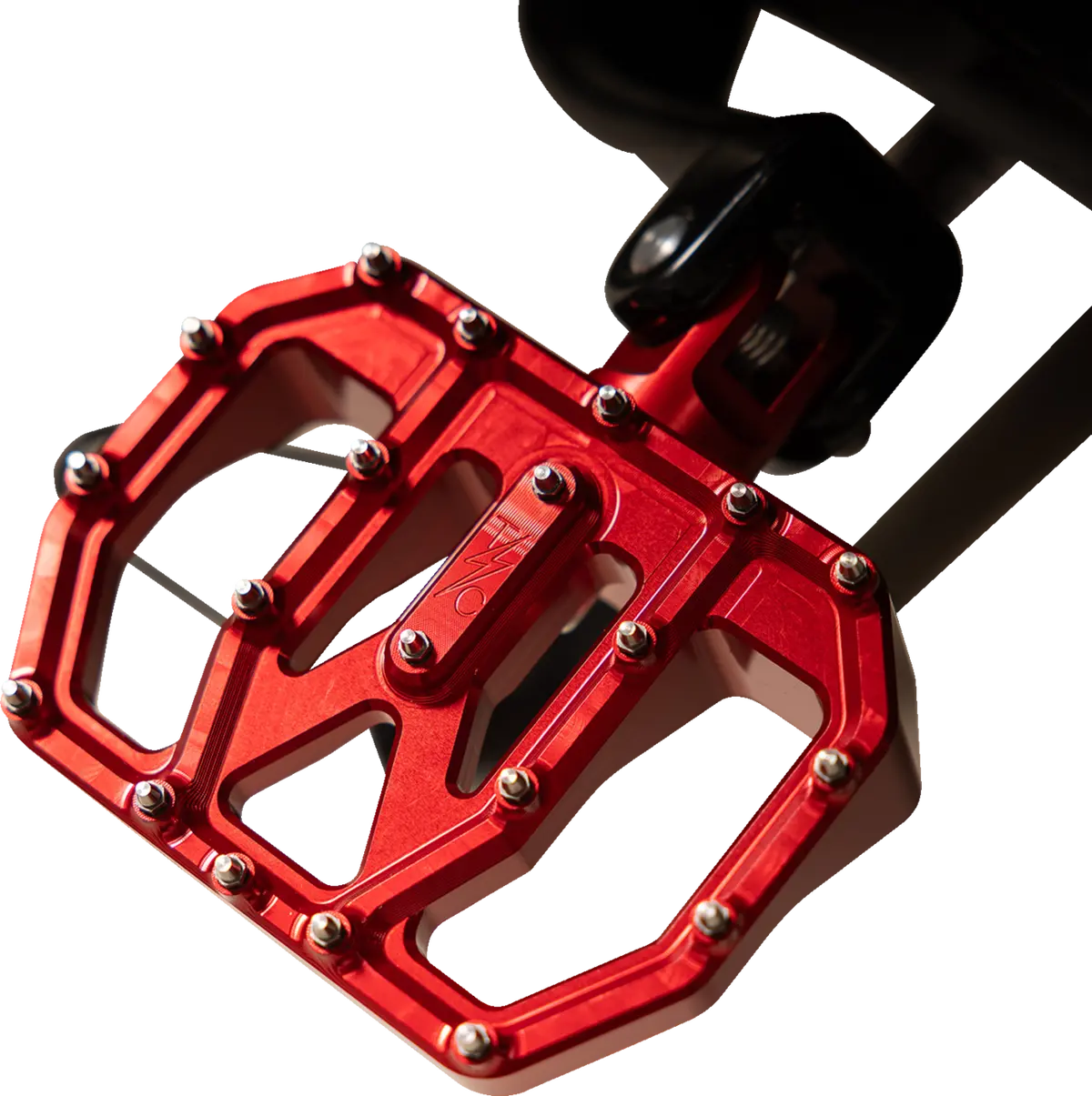 Thrashin Supply Co. Mini Aggressor Floorboards Foot Pegs 7
