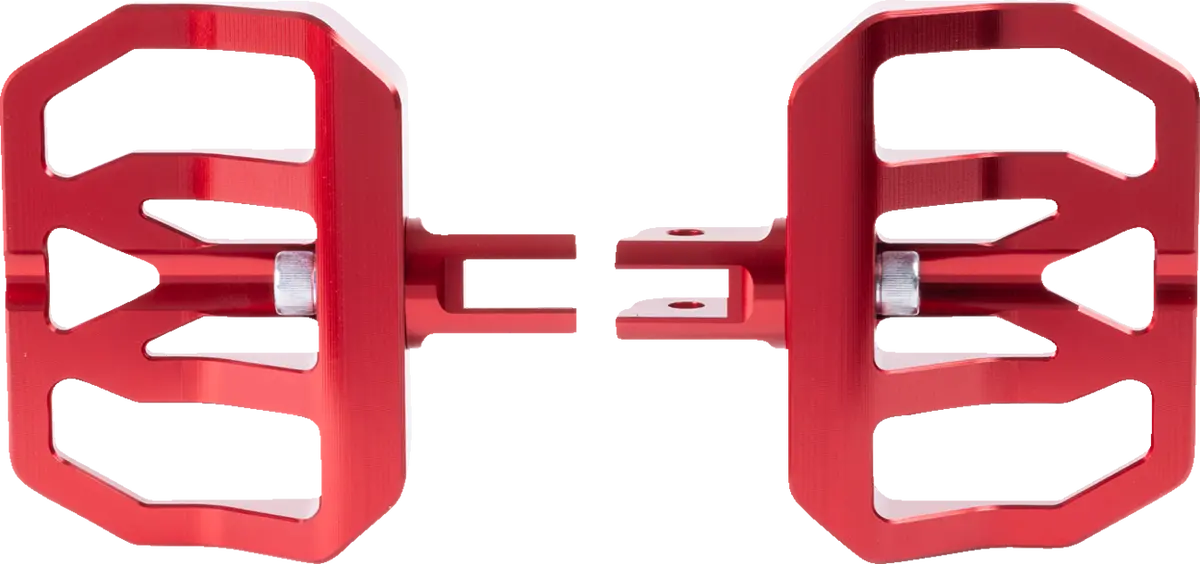 Thrashin Supply Co. Mini Aggressor Floorboards Foot Pegs 4