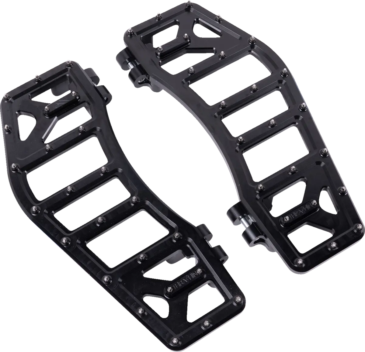 Thrashin Supply Co. Aggressor Max Grip Floorboards 1