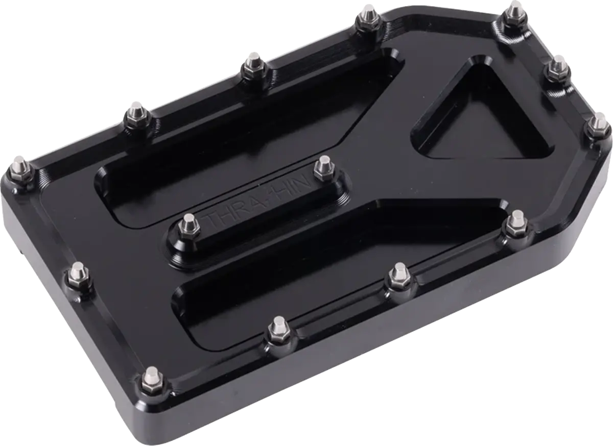 Thrashin Supply Co. Aggressor Brake Pedal Pad - Touring 1