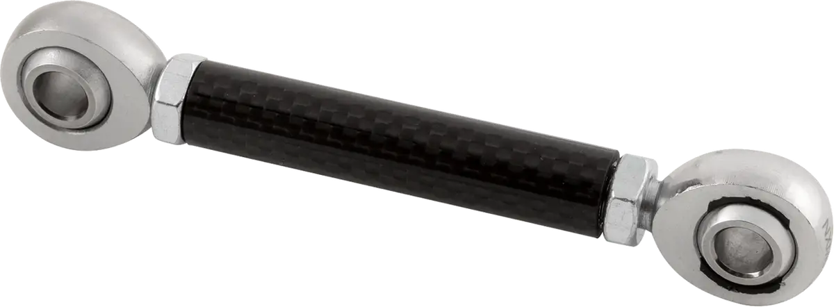 Slyfox Brake Linkage - Carbon - Softail '18-'26 1