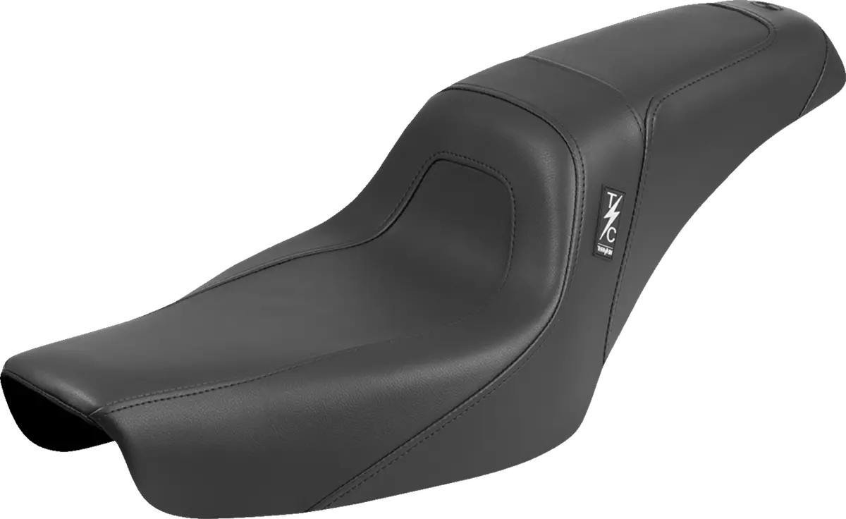 Saddlemen Thrashin' Pro Series Seat - Smooth (Ts89604) Dyna 96-03 1