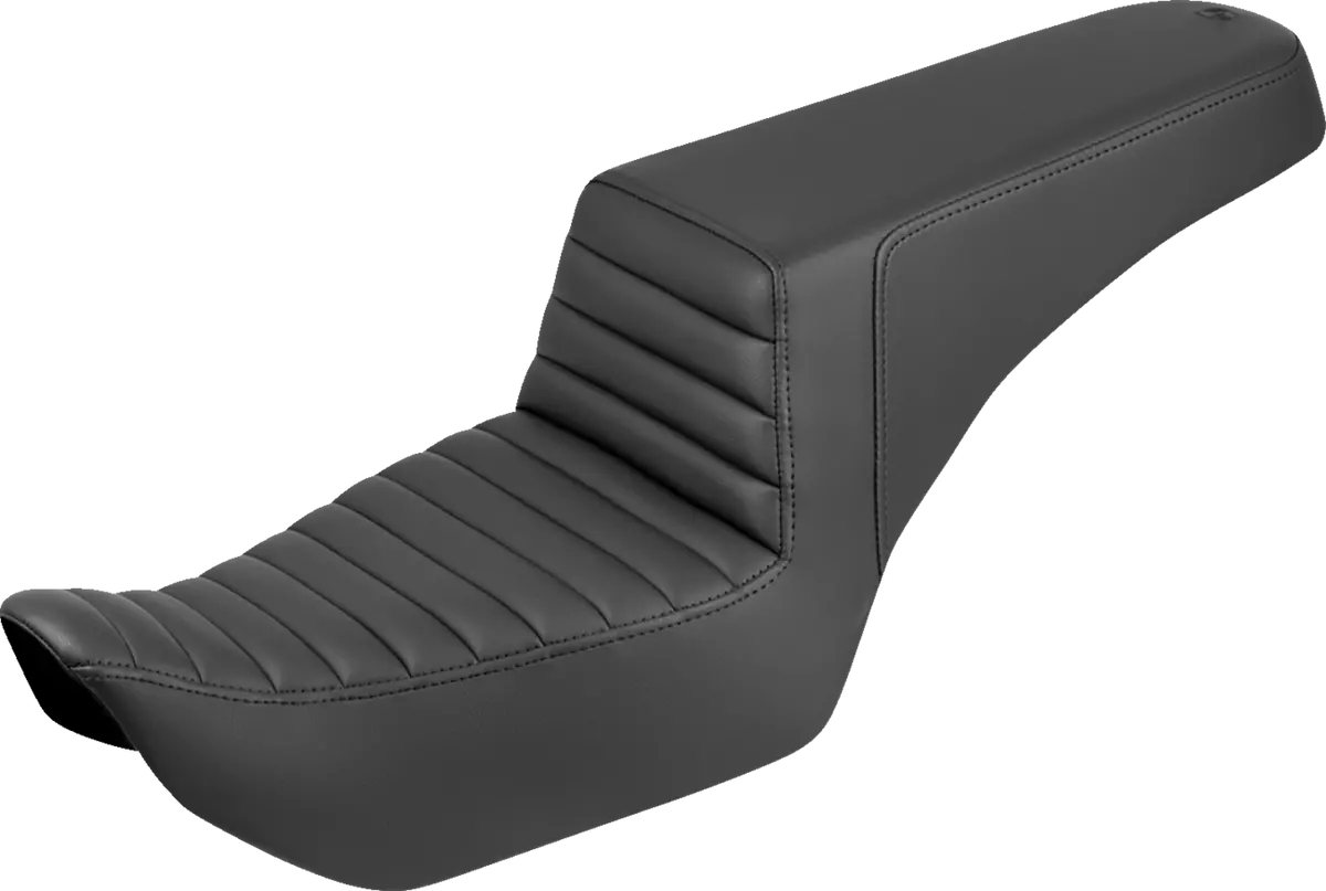 Saddlemen Step-Up Seat - Tuck-N-Roll - Nightster (822-11-171) Sportster 22-25 1