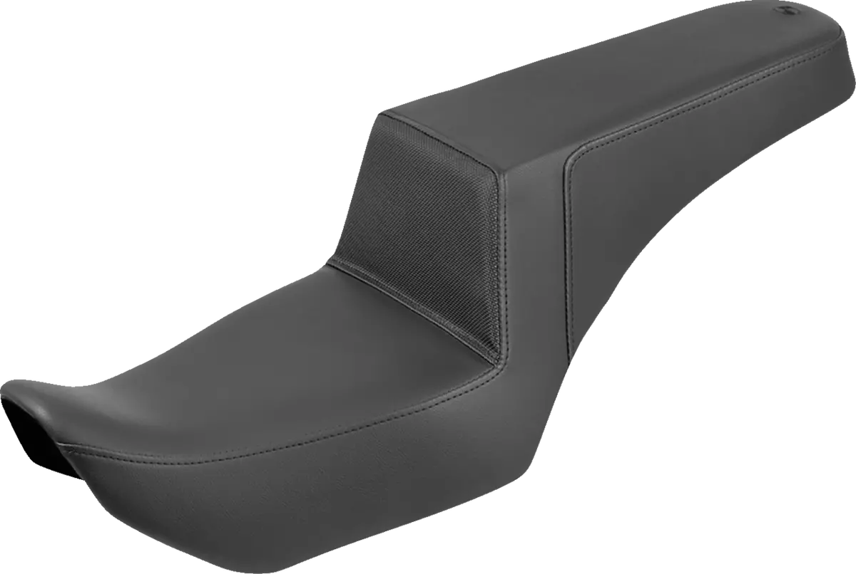 Saddlemen Step-Up Seat - Gripper Lumbar - Nightster (822-11-174) Sportster 22-25 1