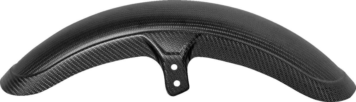 Saddlemen Front Fender - Carbon Fiber/Matte/Dyna (Cf-8-0002M) Dyna 06-17, Softail 18-25 2