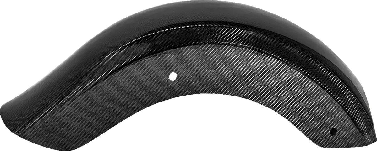 Saddlemen Carbon Fiber Rear Fender - Gloss (Cf-809-07-004) Touring 09-25, Cvo 14 2