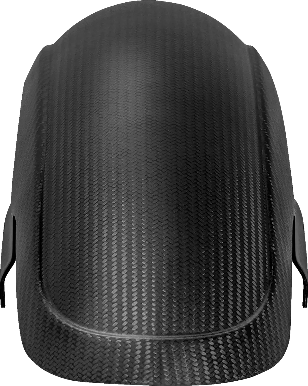 Saddlemen Carbon Fiber Front Fender - Matte (Cf-814-07-004M) Touring 14-24 2