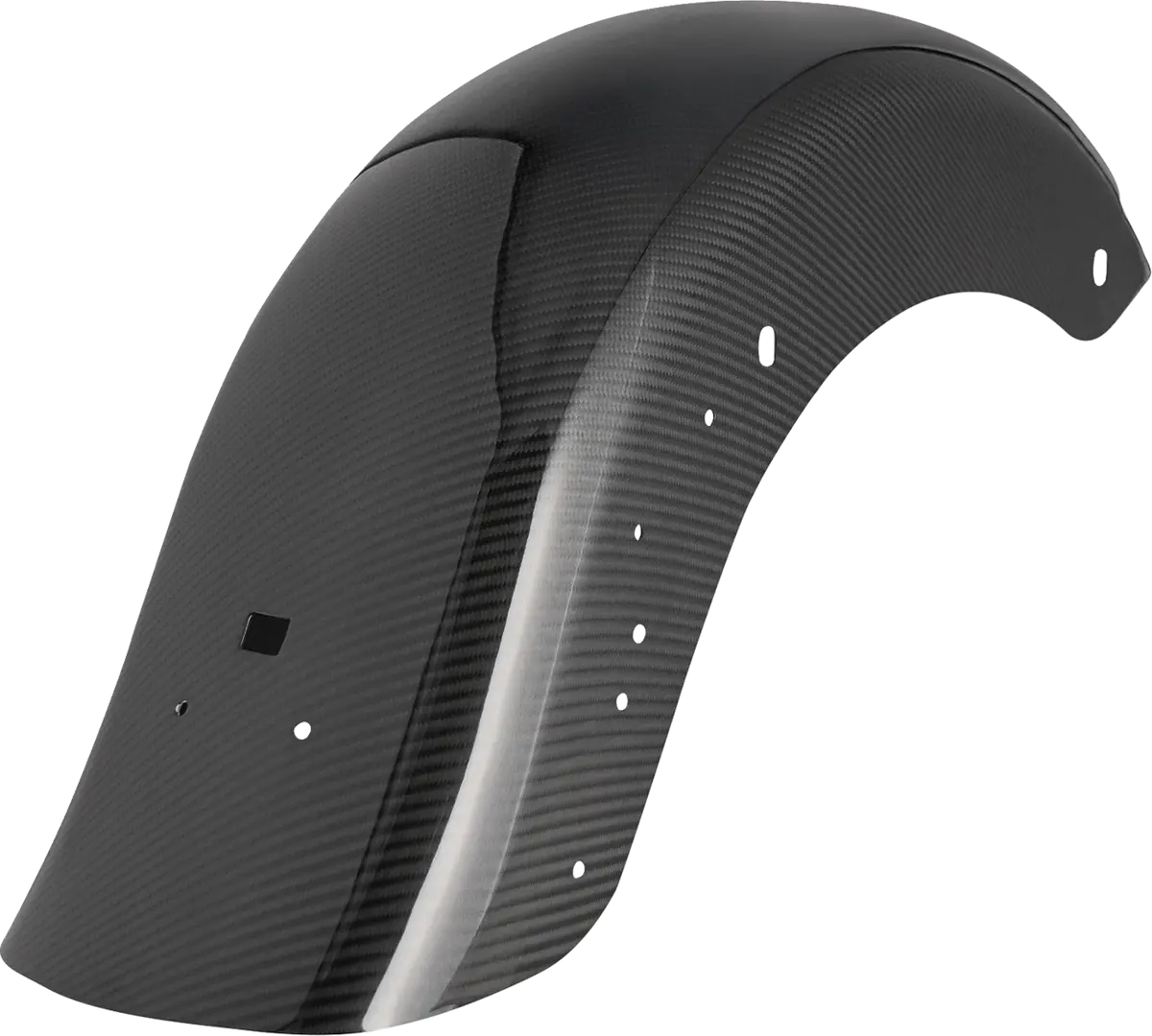 Carbon Fiber Rear Fender, 2024-2025 Touring 1