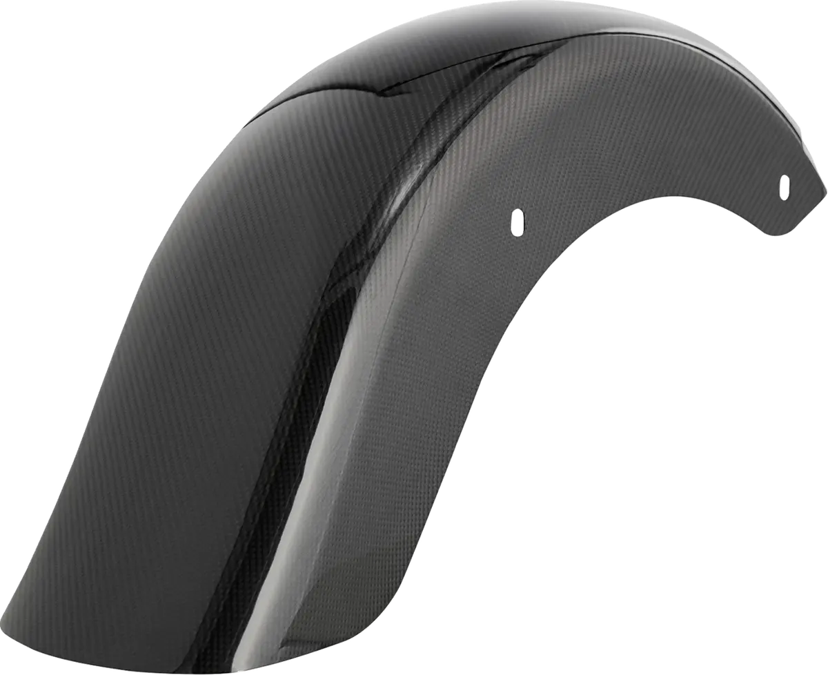 Arlen Ness Rear Fender - Carbon Fiber - Touring 09-26 1