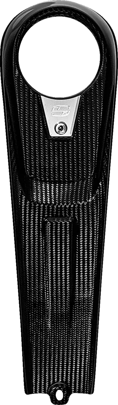 Saddlemen Dash Panel - Carbon Fiber/Gloss (Cf-822-29-001) Softail 22-25 1