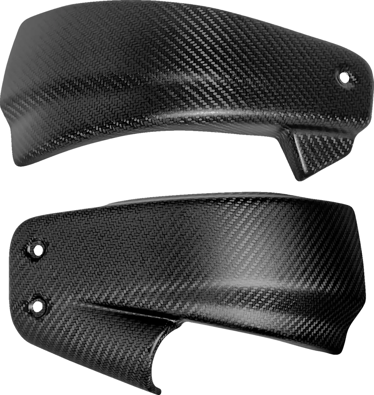Saddlemen Side Cover - Carbon Fiber/Matte (Cf-818-002M) Softail 18-24 1