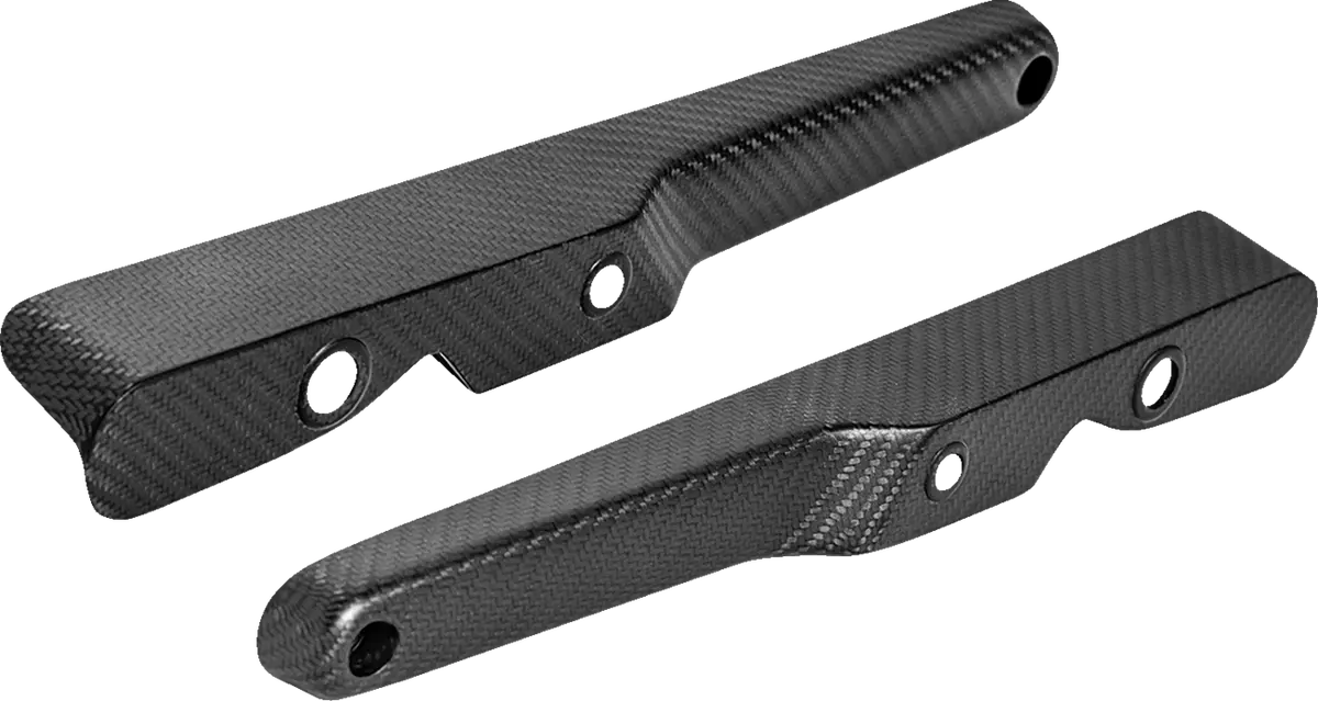 Saddlemen Fender Strut - Carbon Fiber/Matte (Cf-887-09-001M) Dyna, Softail, Fxrs, Fxrpf, Fxrp, Fxrt 1