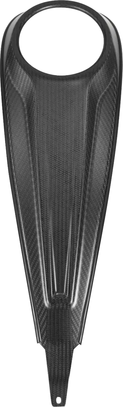 Saddlemen Dash Panel - Center Fill - Carbon Fiber/Matte (Cf-823-07-002M) Touring 23-25 1