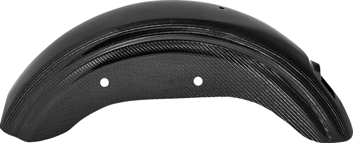 Saddlemen Rear Fender - Carbon Fiber/Gloss - Fxbb/Fxst/Flsl (Cf-818-30-001) Softail 18-25 2