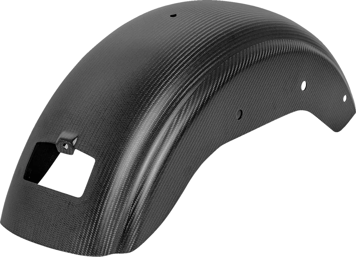 Saddlemen Rear Fender - Carbon Fiber/Matte - Fxlr/S/St (Cf-818-29-001M) Softail 18-25 1