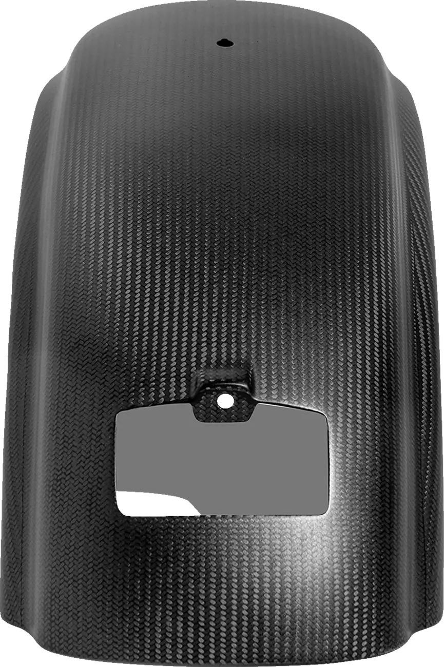 Saddlemen Rear Fender - Carbon Fiber/Matte - Fxlr/S/St (Cf-818-29-001M) Softail 18-25 2