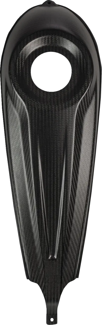 Saddlemen Dash Panel - Center Fill - Carbon Fiber/Matte (Cf-808-07-001M) Touring 08-24 1