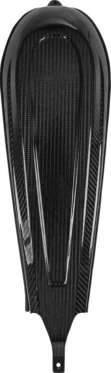 Saddlemen Dash Panel - Side Fill - Carbon Fiber/Gloss (Cf-821-07-001) Touring 21-23 1
