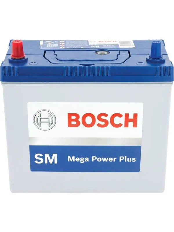 Bosch Ns60r Car Battery - 12V, 430Cca, Maintenance-Free 1
