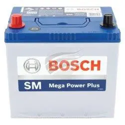 Bosch 55D23r Battery 550Cca 75D23r, 55D23dmf, 65D23r 1