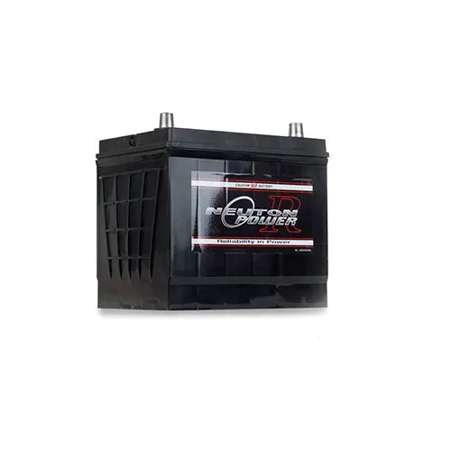 Neuton Power 12V 600Cca Car Battery - 55D23r (75D23r, 90D23r) 1