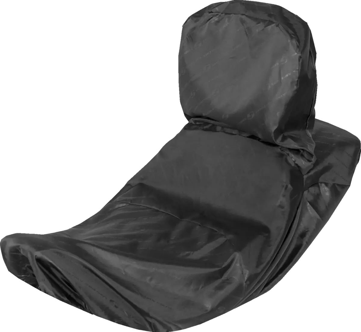 Saddlemen Touring Seat Rain Cover - With Driver Backrest (R954s) 1