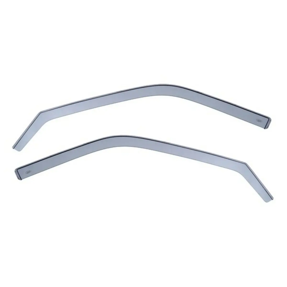 Defletor De Vento Dga 17009 Frontal Interior (2 Pcs) 1
