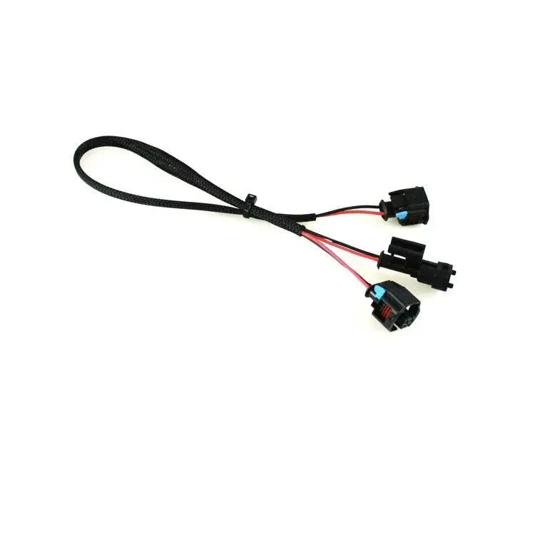 Dual High-Pressure Pump Wiring Harness 1