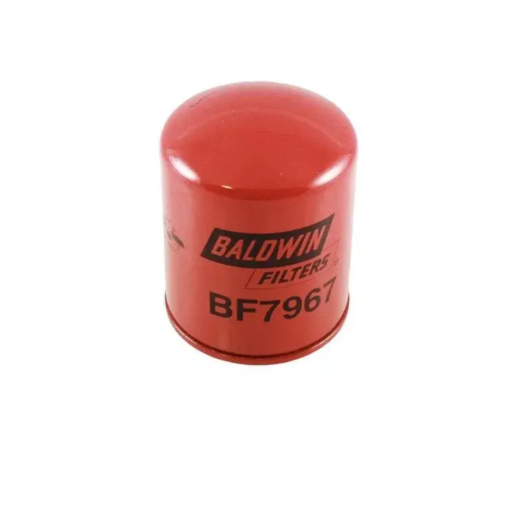 Baldwin Fuel Filter Replacement 1