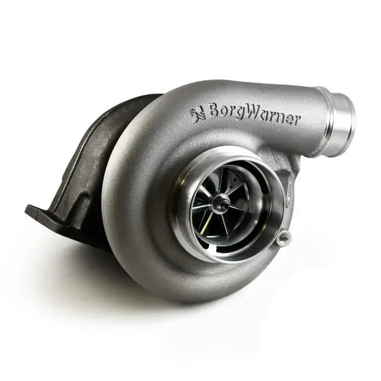 66Mm Borgwarner Sx-E Turbo W/ .91 Turbine Housing 1