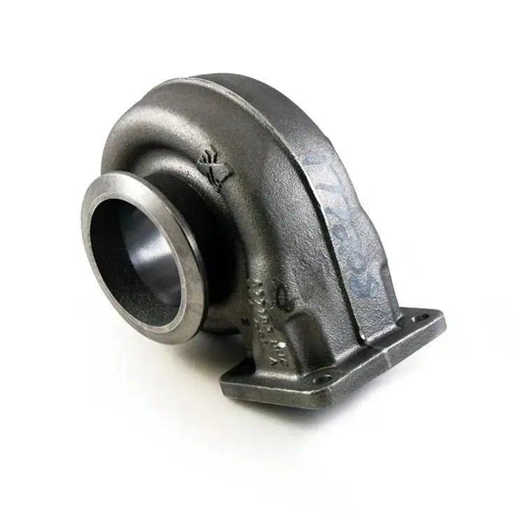 Borgwarner S300 T4 Divided .91 A/R Turbine Housing 1