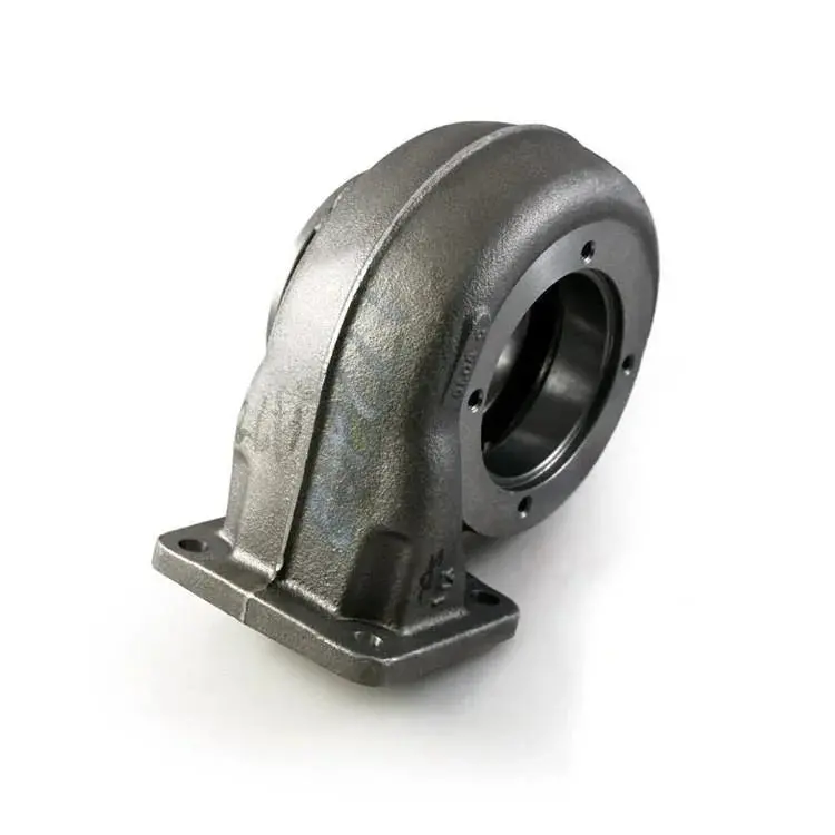 Borgwarner S300 T4 Divided .91 A/R Turbine Housing 2
