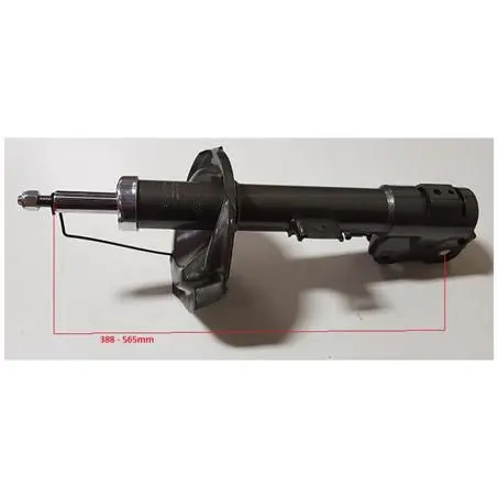 924000L - Code9 Strut For Mitsubishi Delica Outlander 1