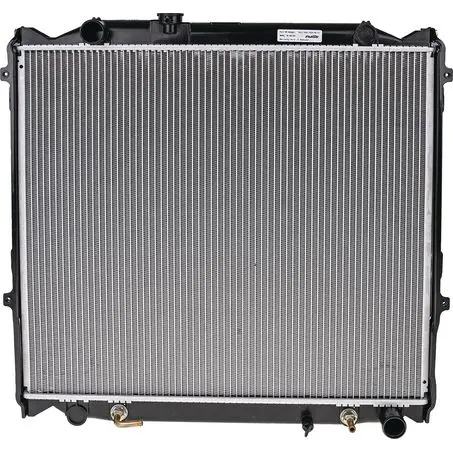 Flokool Engine Radiator For Toyota Hilux Land Cruiser - Rad682 1