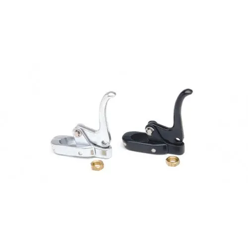 Throttle Rcjs Cast Aluminum Black 1