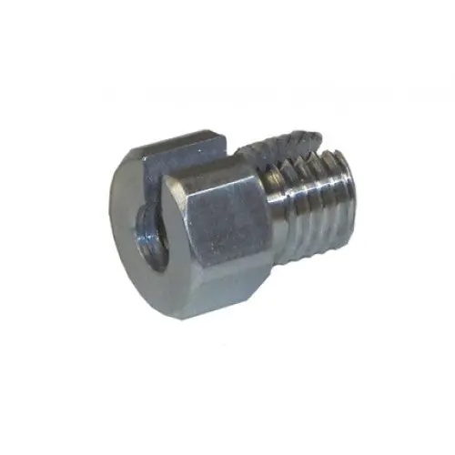 Finger Throttle Cable Adapter, Fits Yamaha, And Kawasaki 85-Older 1