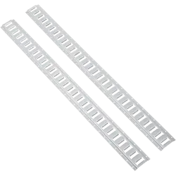 Powertye Mfg. 58" E-Track - 8Pk 1