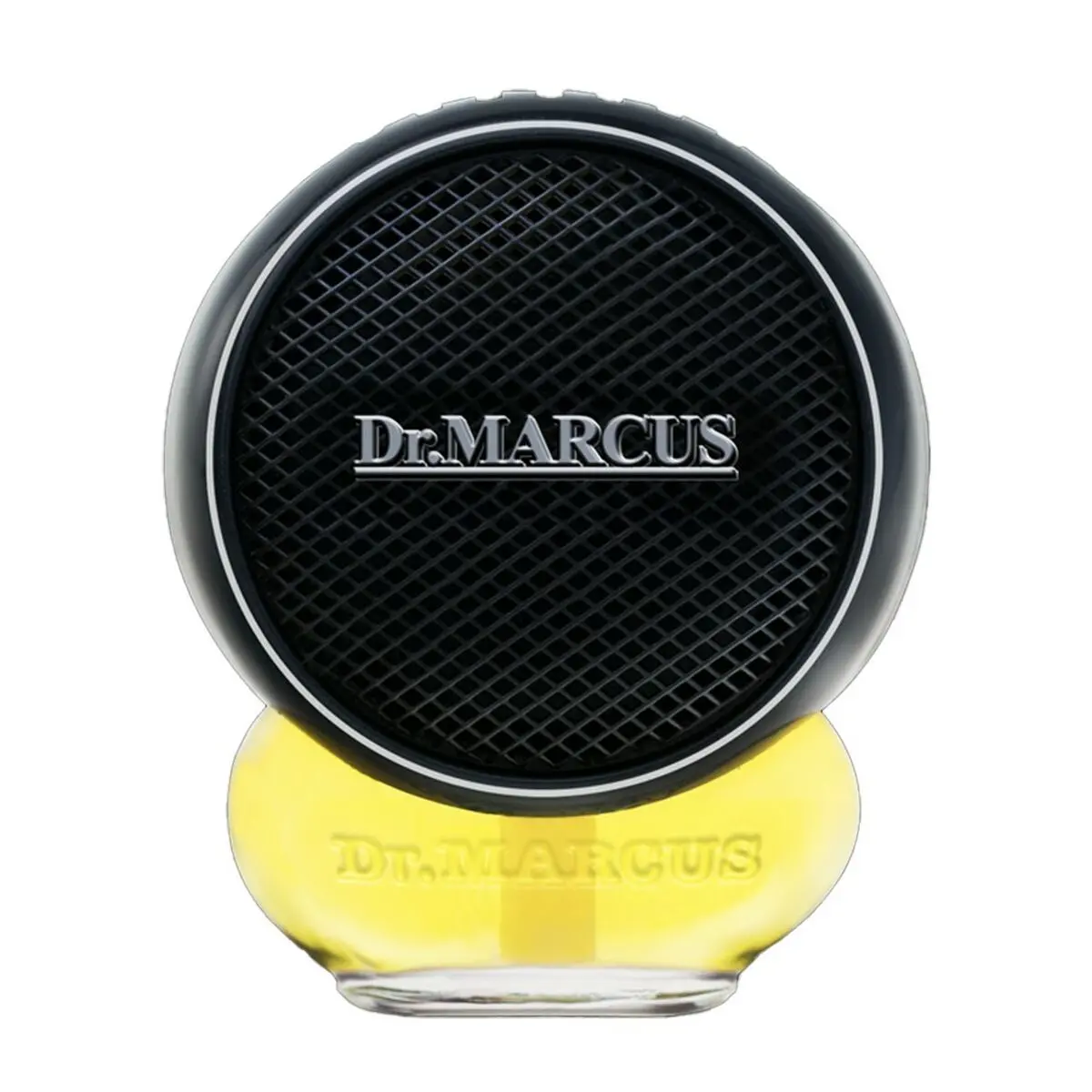 Ambientador Para Automóveis Dr Marcus Speaker Limão 8 Ml Plástico Fragância (8 Unidades) 2