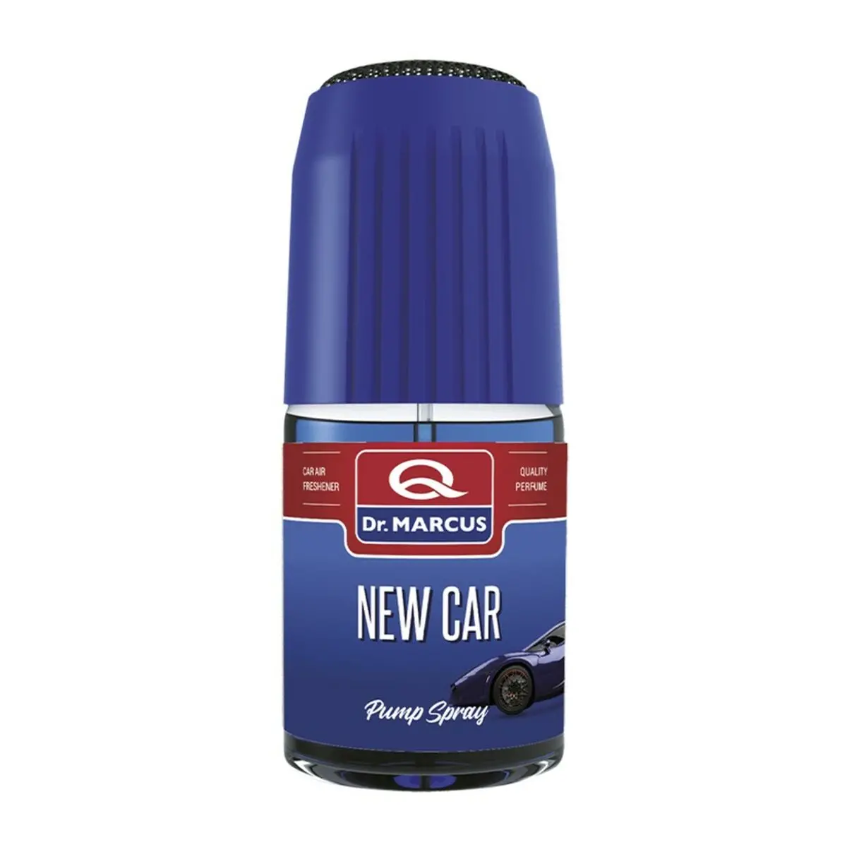 Spray Ambientador Dr Marcus Pump Spray Automóvel Novo 50 Ml Plástico Carro 1