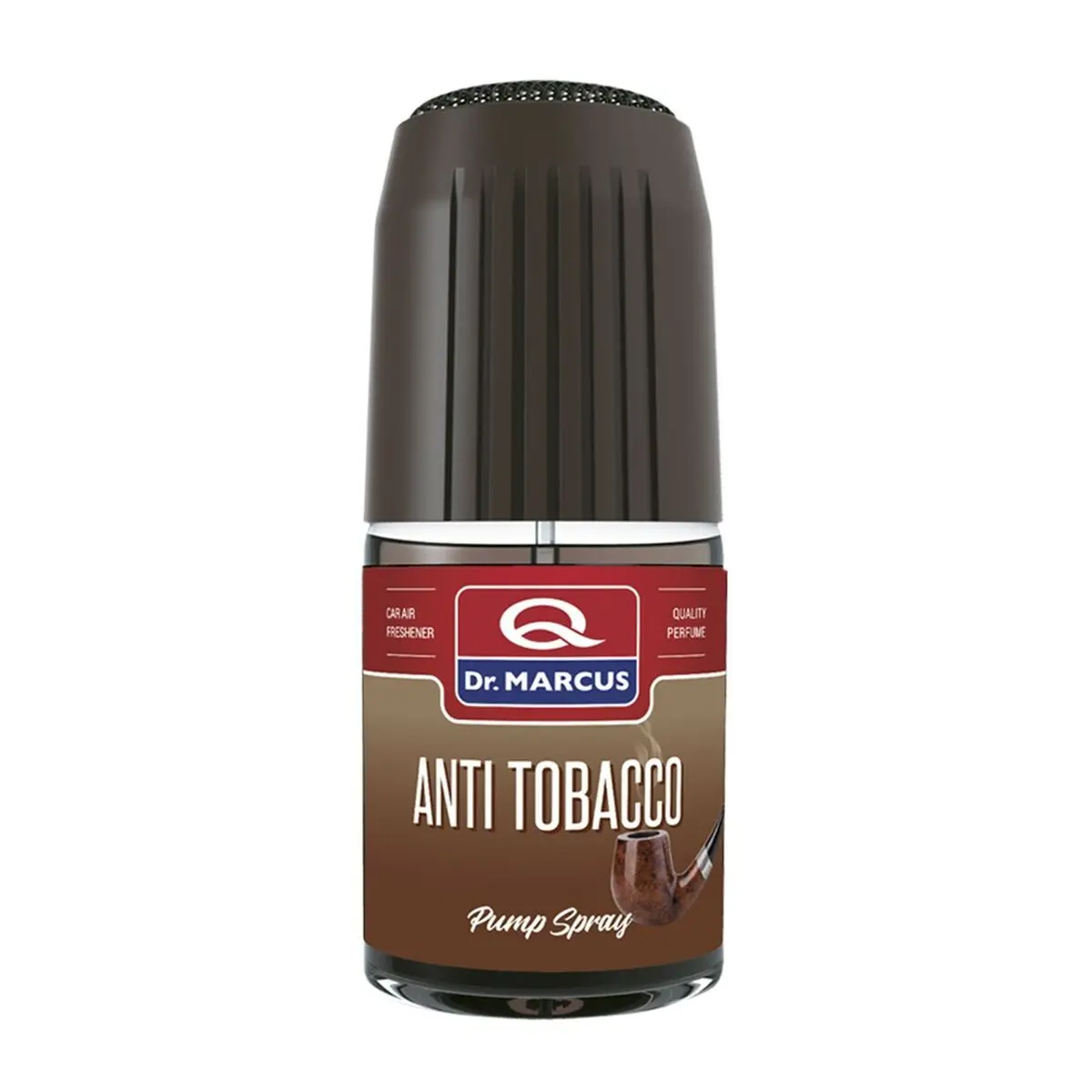 Spray Ambientador Dr Marcus Pump Spray Anti-Tobacco 50 Ml Plástico Carro 1
