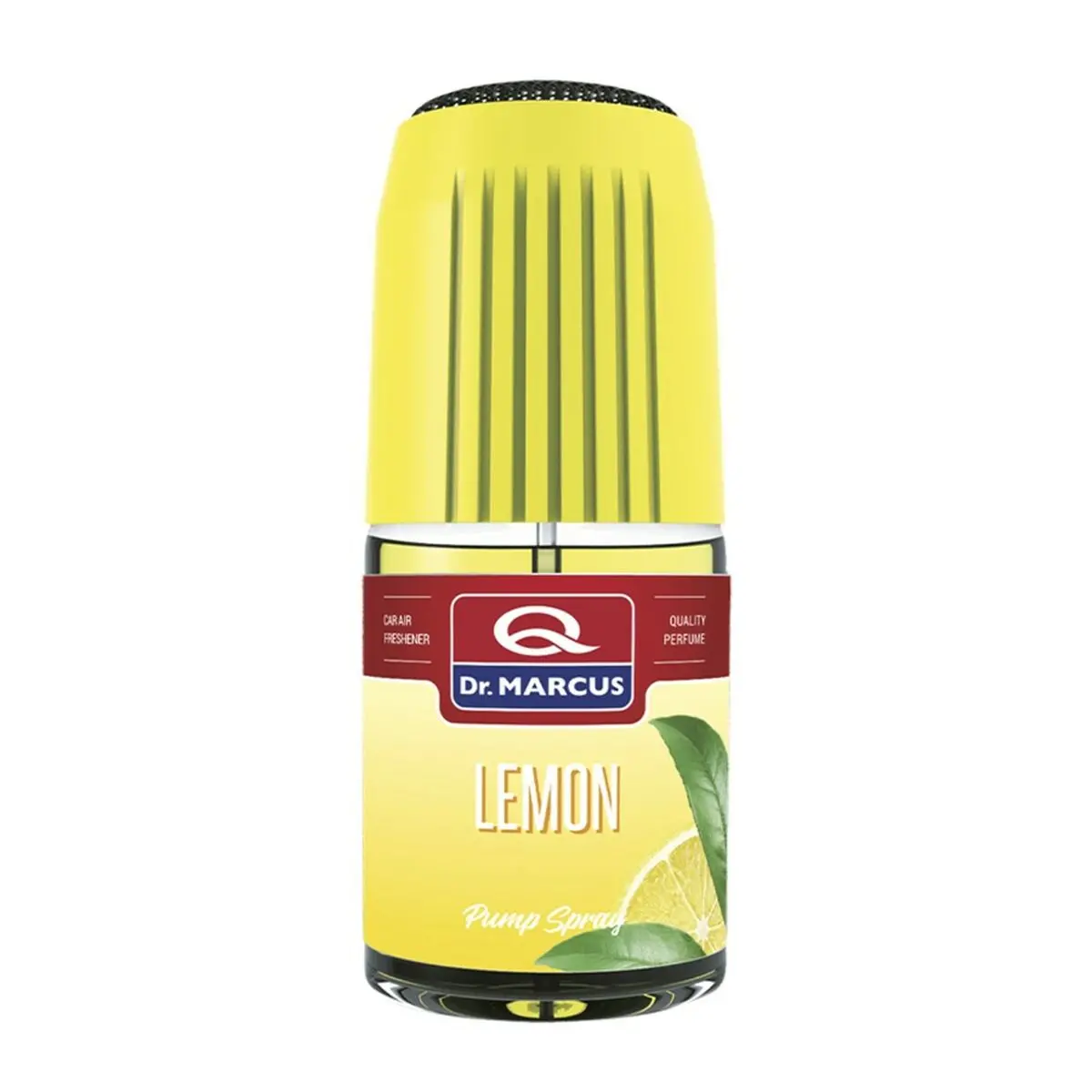 Spray Ambientador Dr Marcus Pump Spray Limão 50 Ml Plástico Carro 1