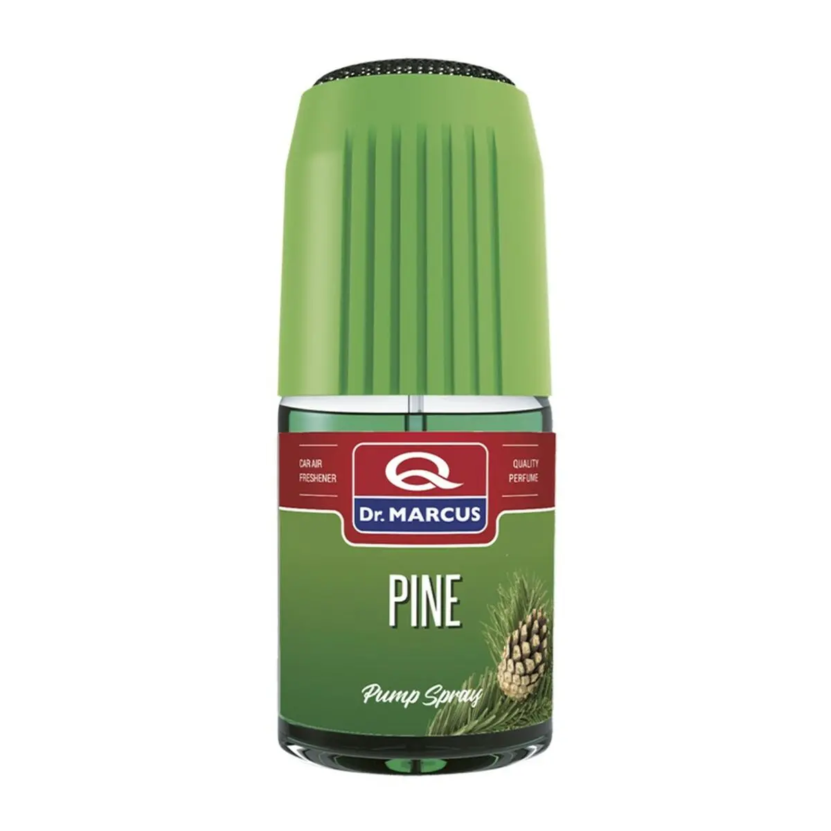 Spray Ambientador Dr Marcus Pump Spray Pinheiro 50 Ml Fragância Carro 1