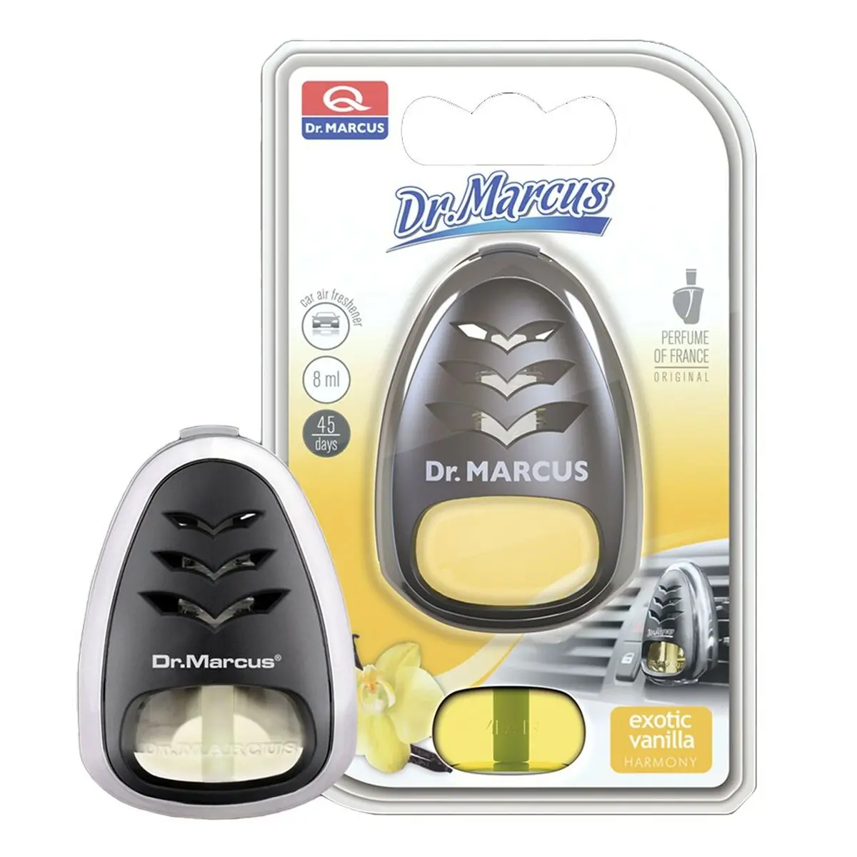 Ambientador Para Automóveis Dr Marcus 1
