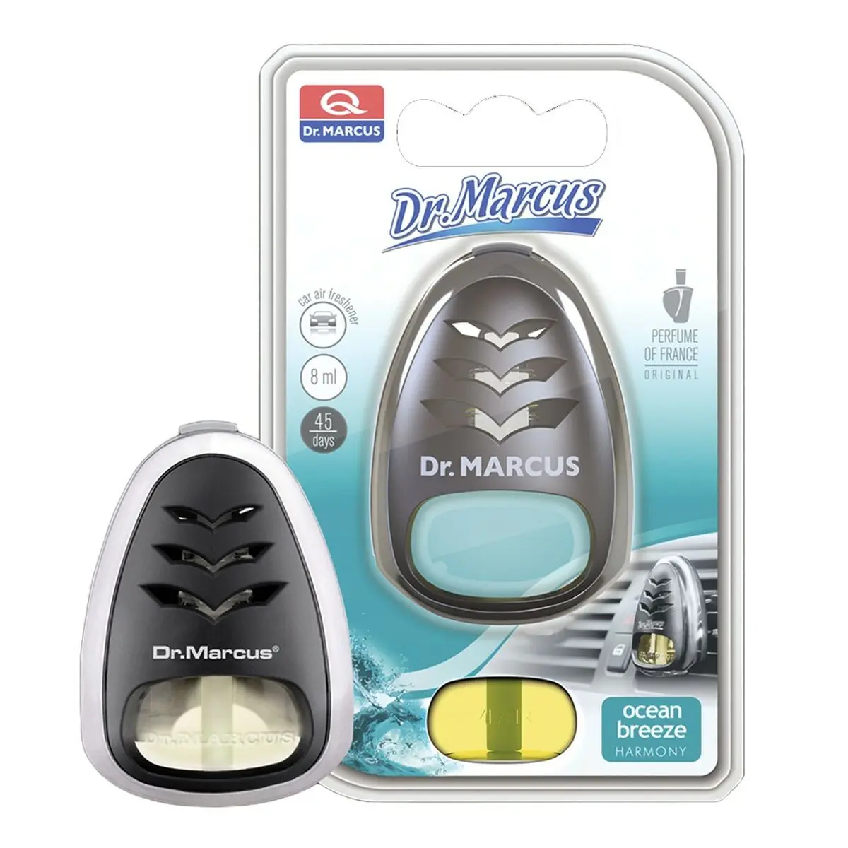 Ambientador Para Automóveis Dr Marcus 1