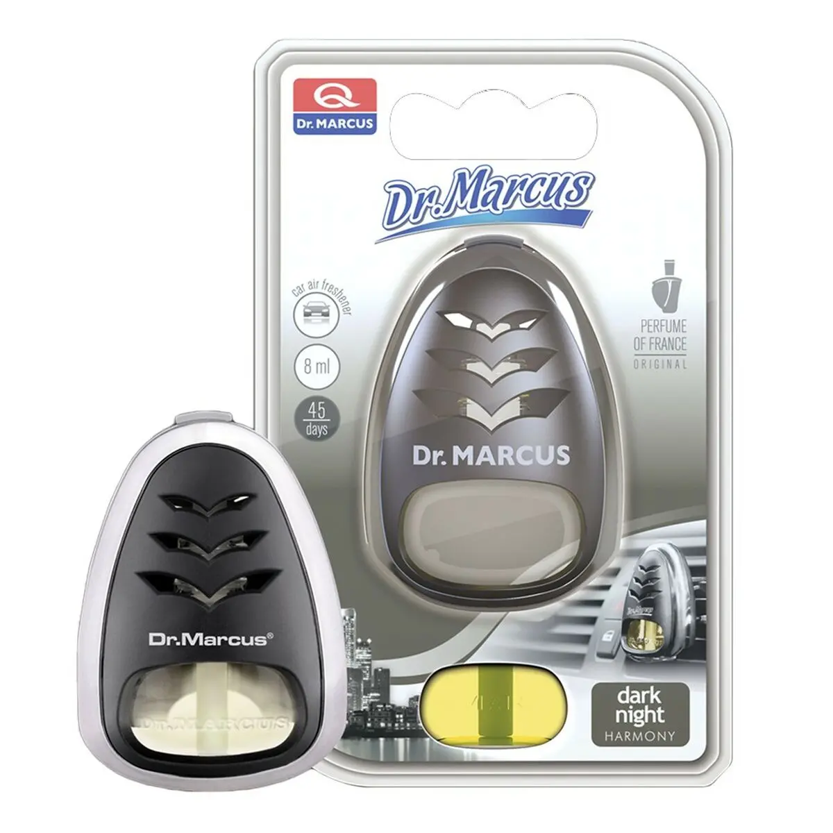 Ambientador Para Automóveis Dr Marcus 1