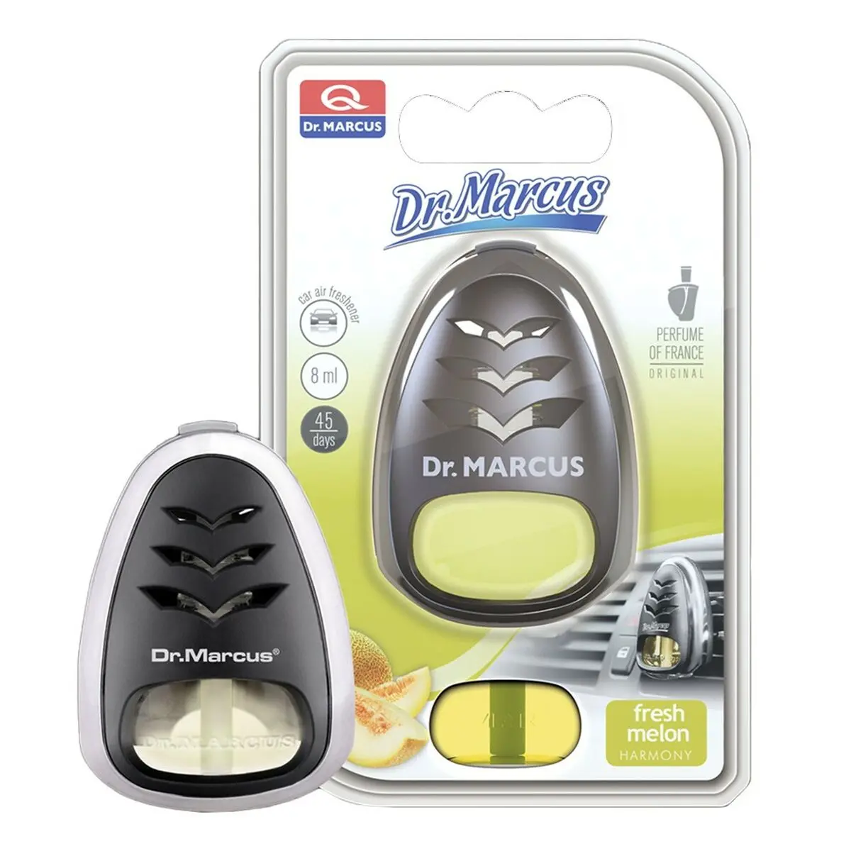 Ambientador Para Automóveis Dr Marcus Drm0336 1