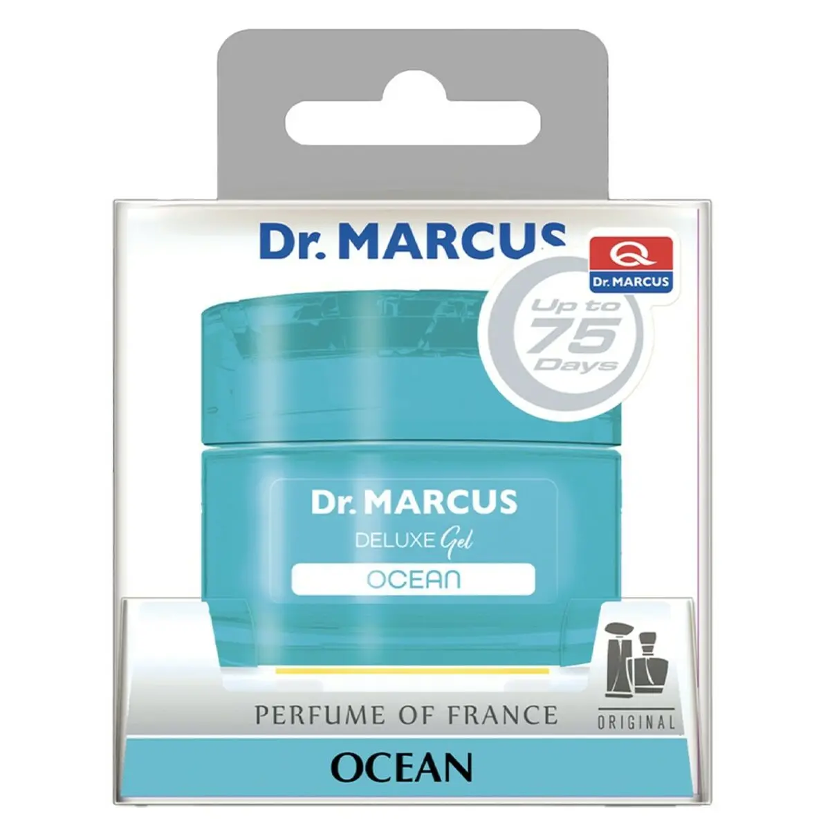 Ambientador Para Automóveis Dr Marcus Drm0264 Ocean 2